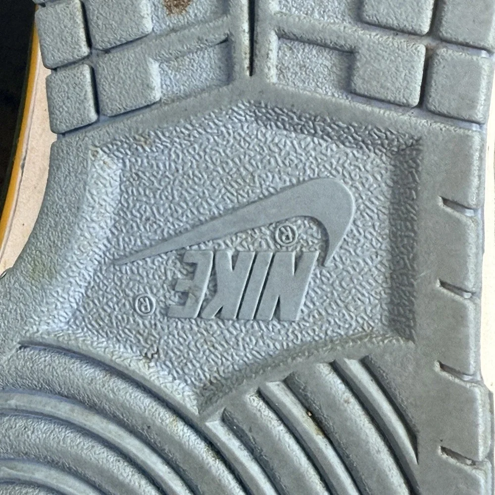 Nike ID 316143-991 Nike Custom Dunk Low Sneakers "Jay Boog's" Vintage Y2K‎ 10.5 - Picture 7 of 11
